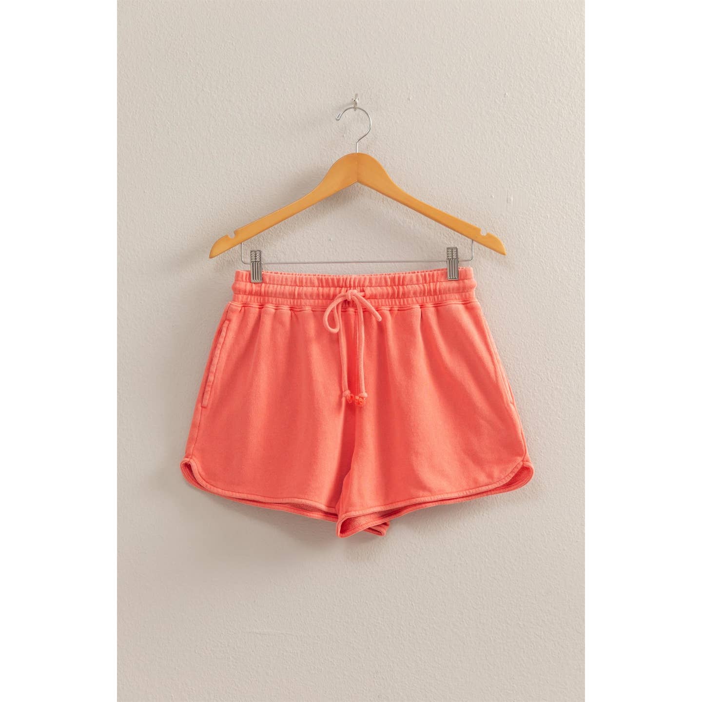 Whitney Shorts in Coral