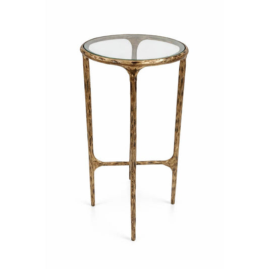 Gold Antique Table