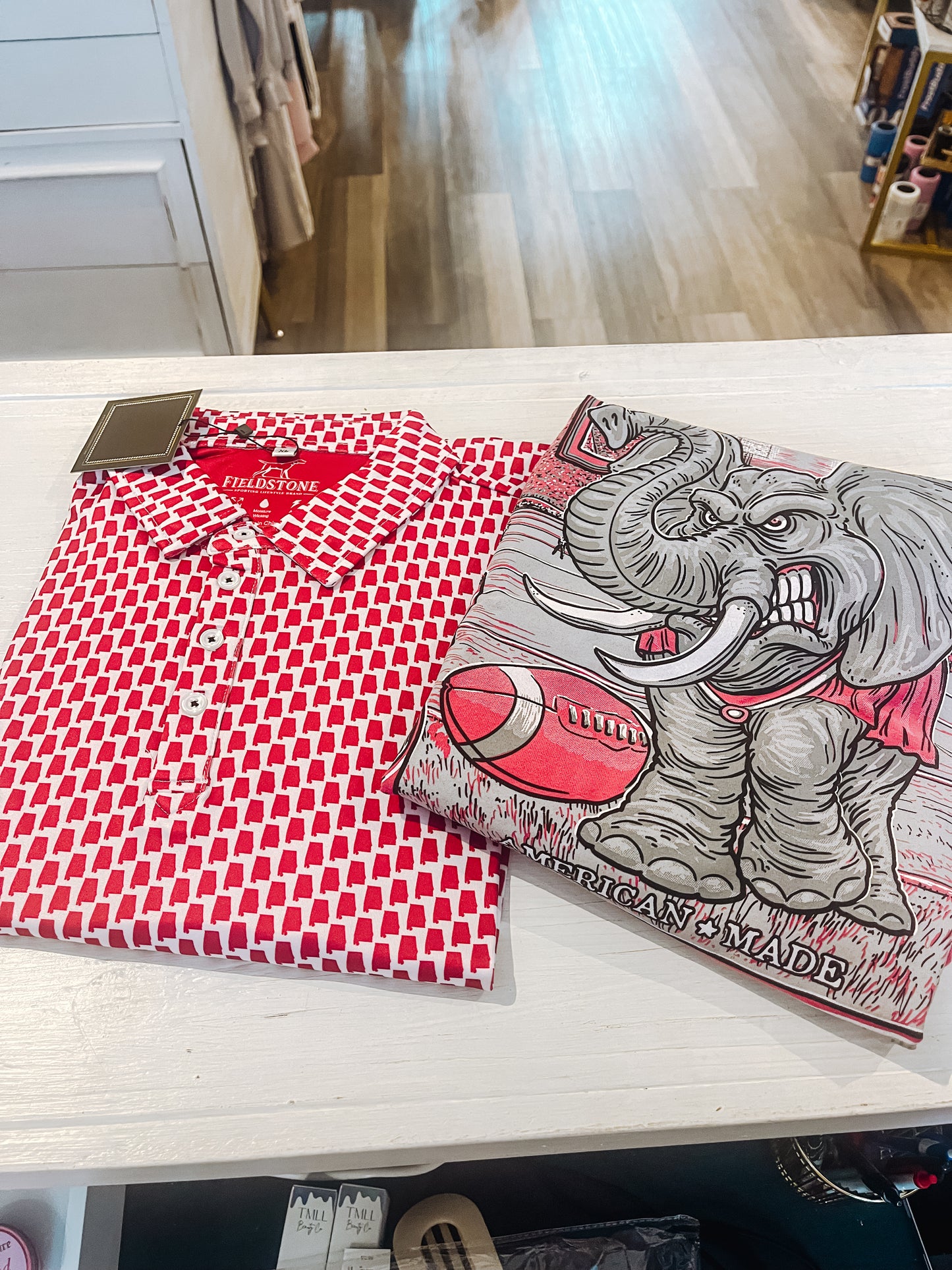 Alabama Gameday Polo