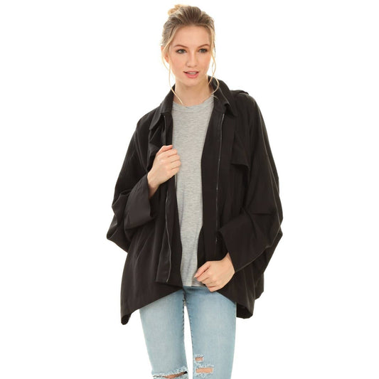 Allison Jacket in Black