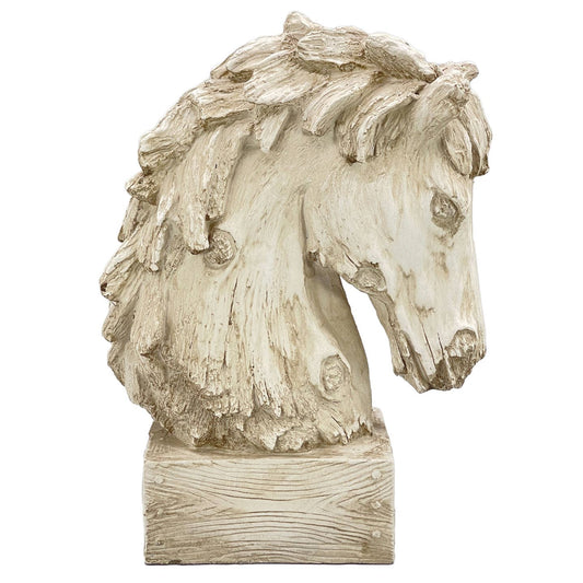 18" Horsehead Centerpiece