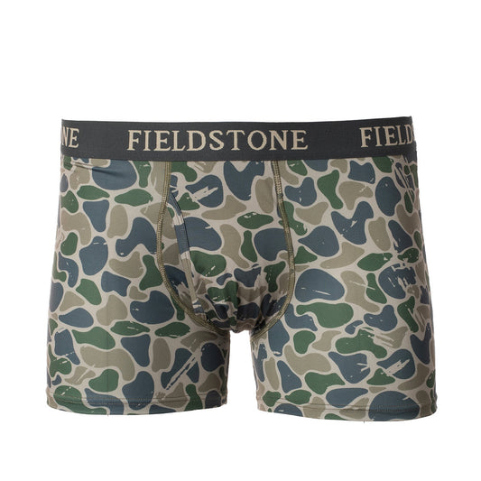 Backwoods Camo Boxer Briefs