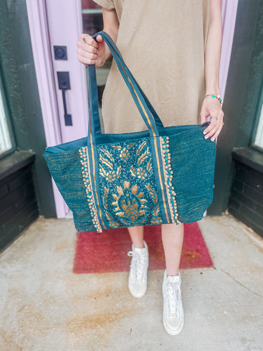 Persian Nights Tote