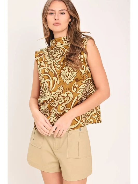 The Narla Top
