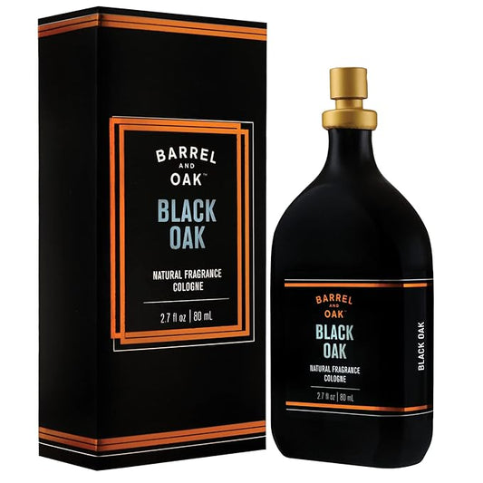 Barrel & Oak Natural Fragrance Cologne