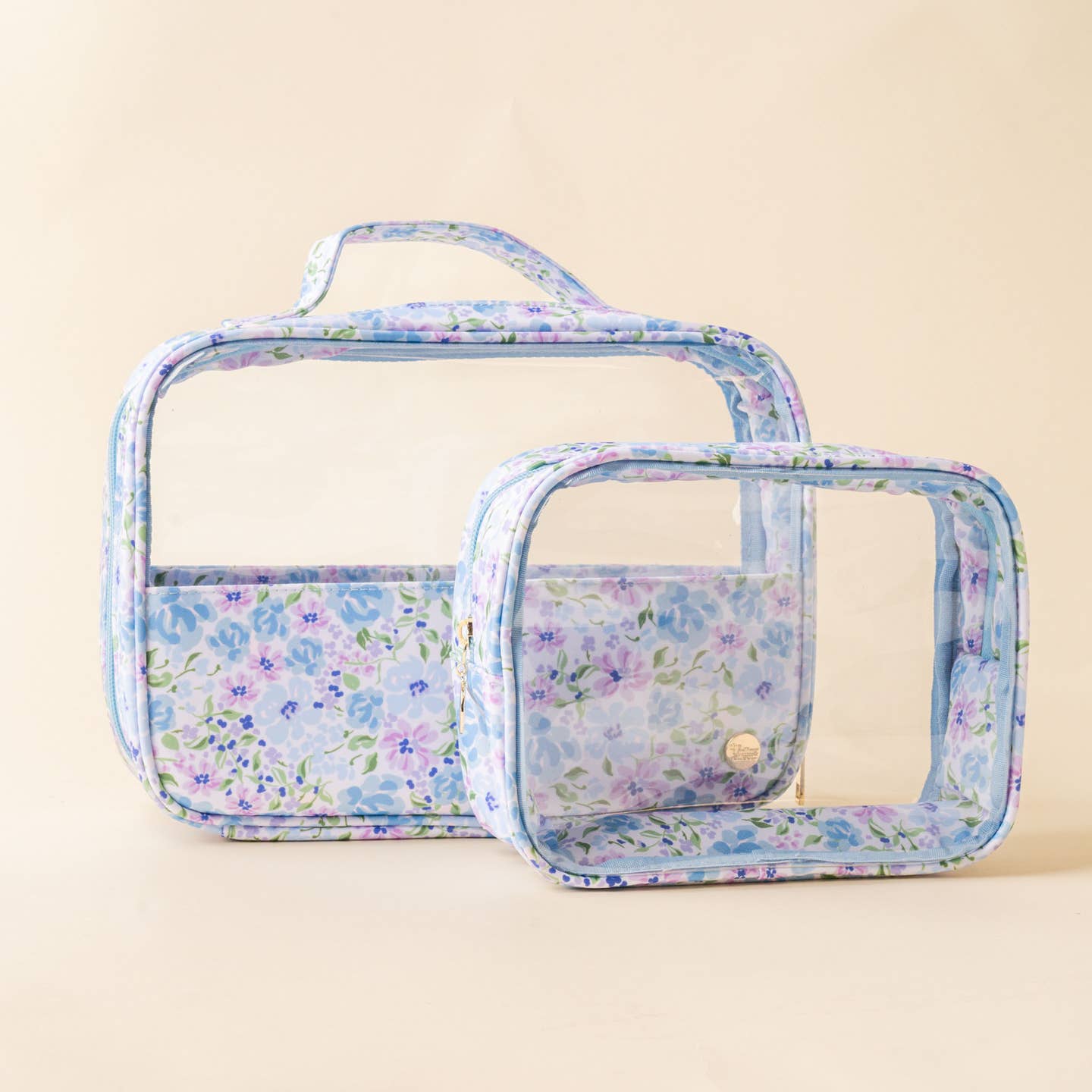 Secret Garden Cosmetic Bag Set