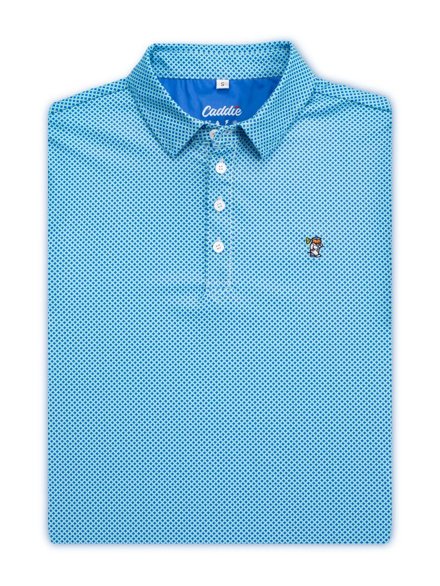Caddie Azul Polo