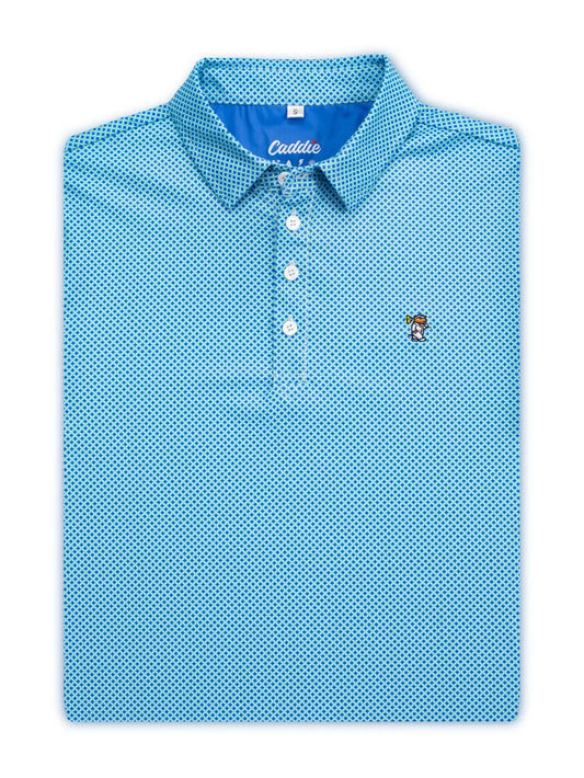 Caddie Azul Polo