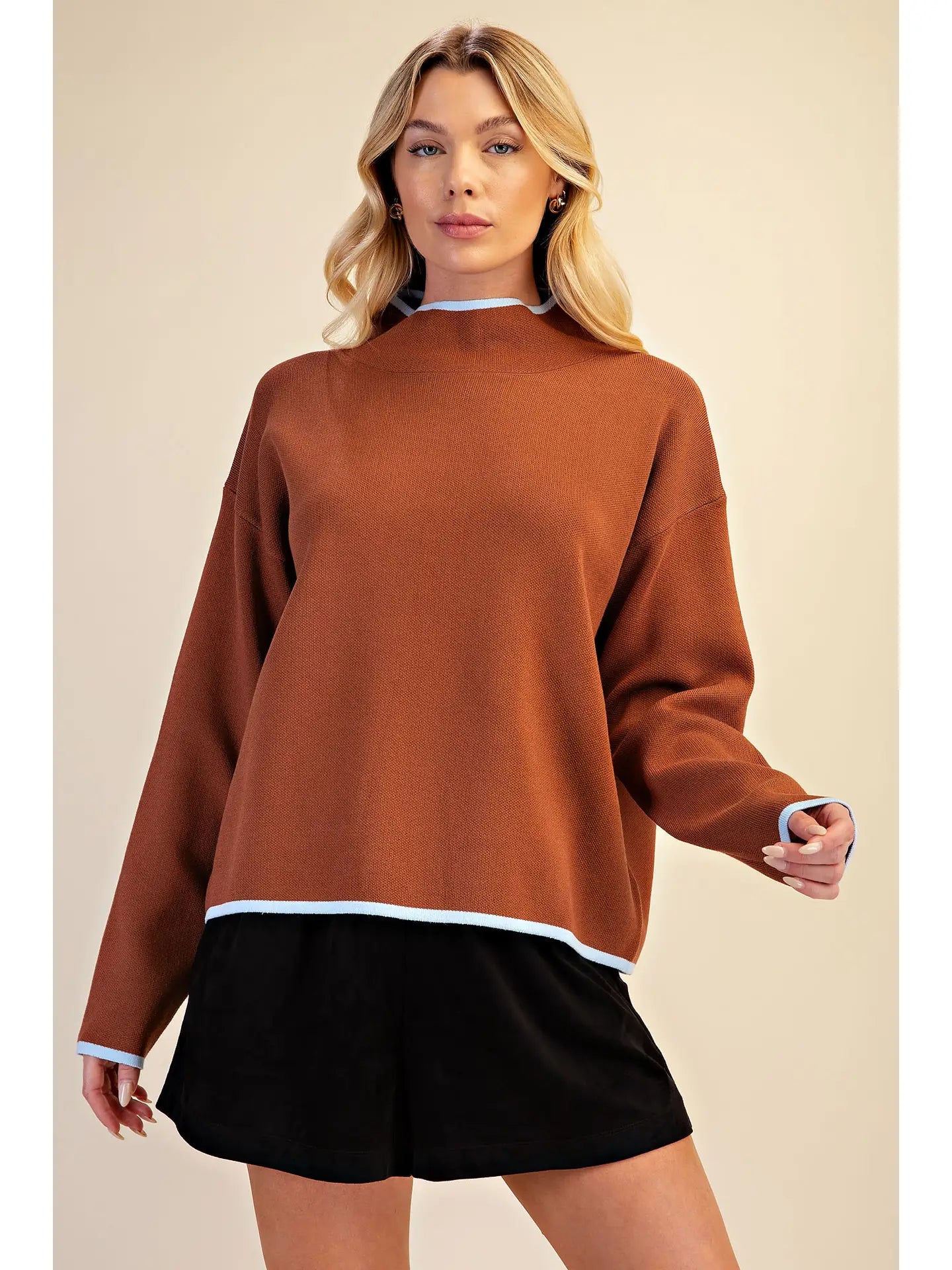 The Isola Sweater
