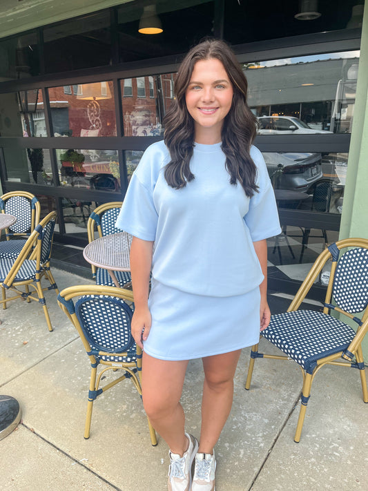 Kate Top in Frost