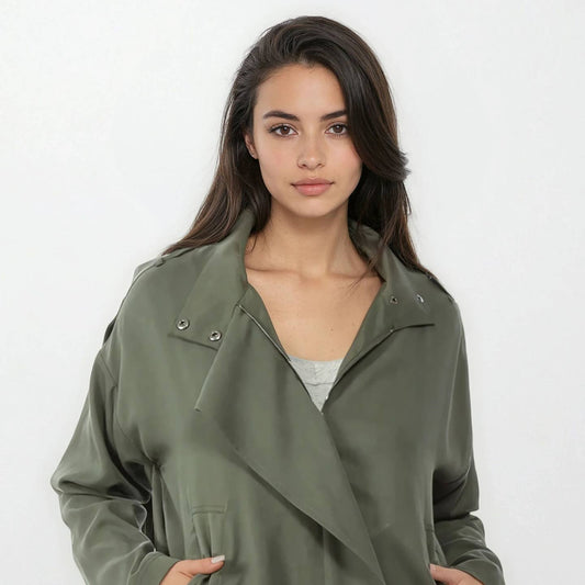 Laurie Jacket in Olive