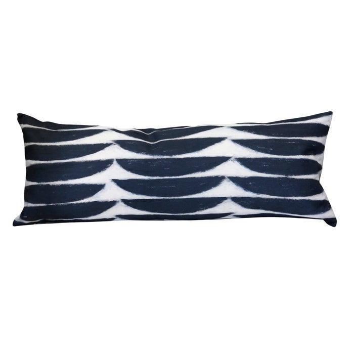 Wedges Lumbar Pillow