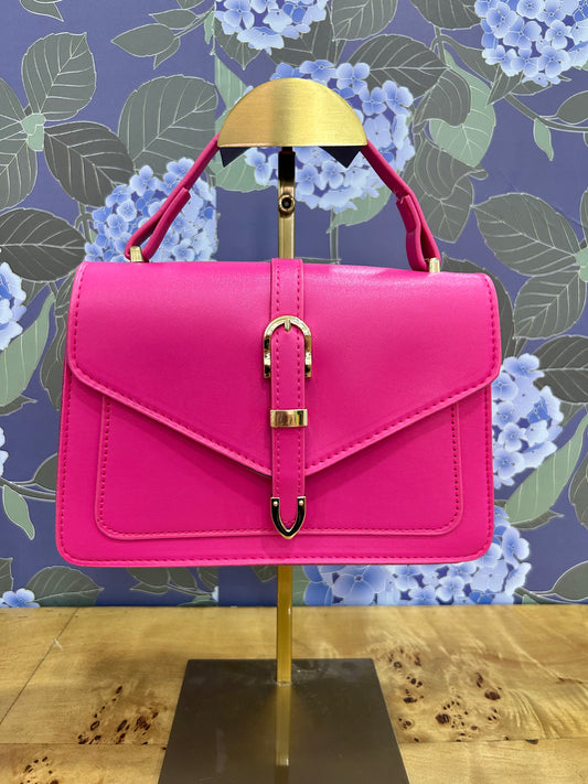 Miley Hot Pink Purse