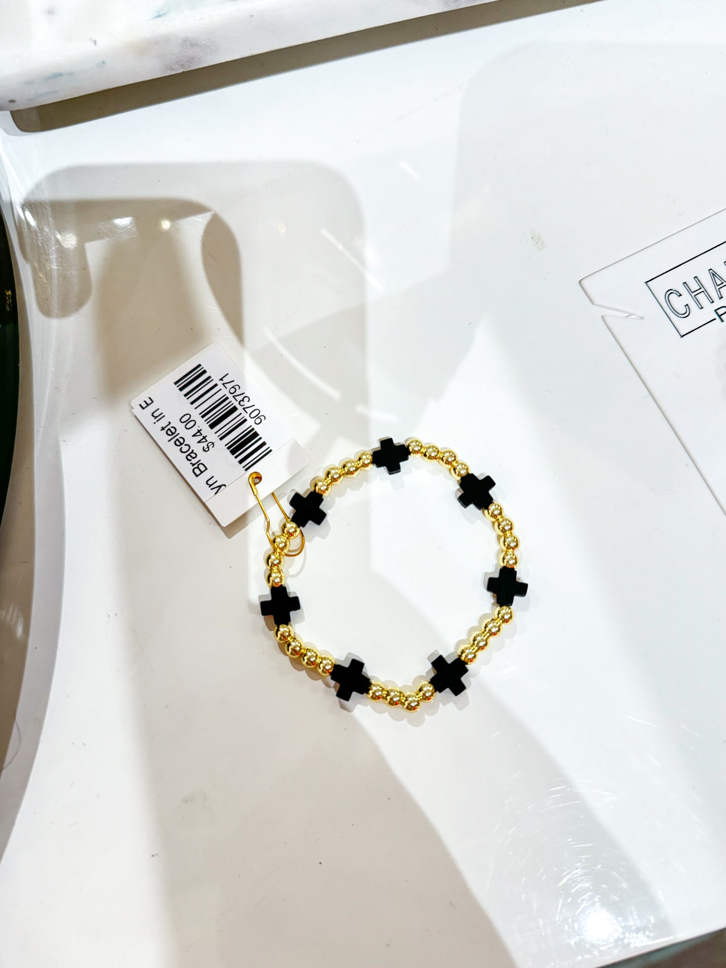 Kadyn Bracelet in Black