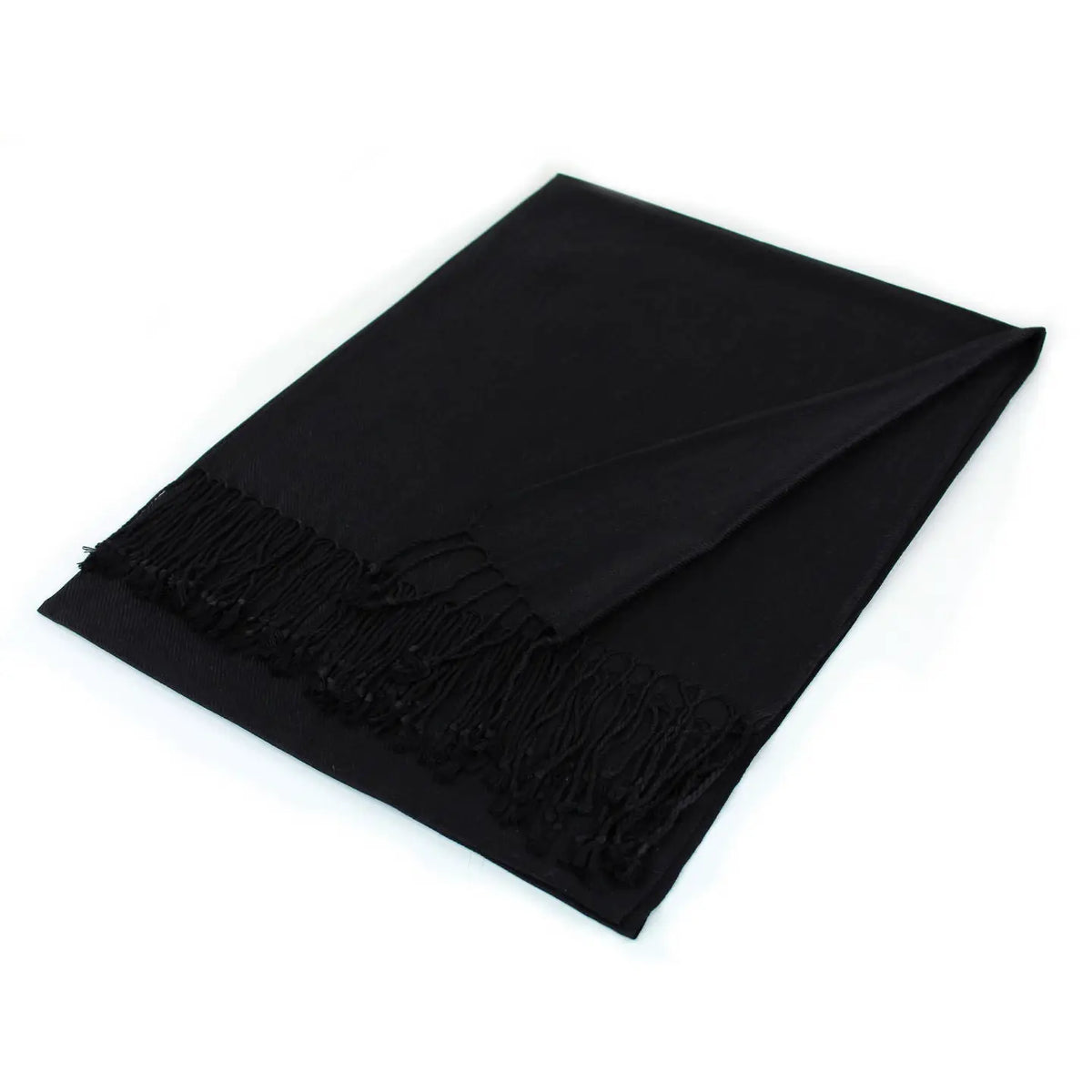 Solid Color Pashmina Scarf Shawl
