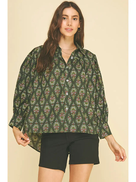 The Bellamy Top