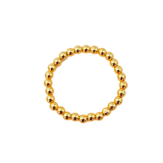 Goldie Bracelet 6mm