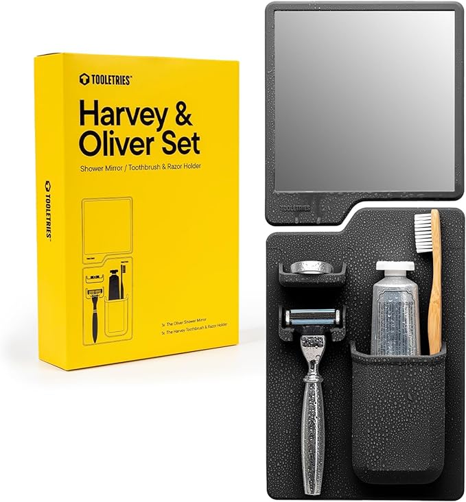 Harvey & Oliver set