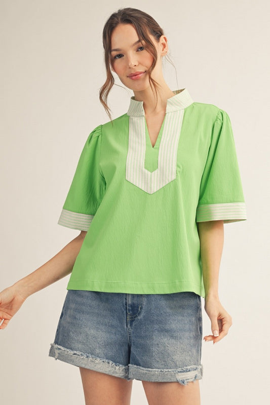 The Braycee Top