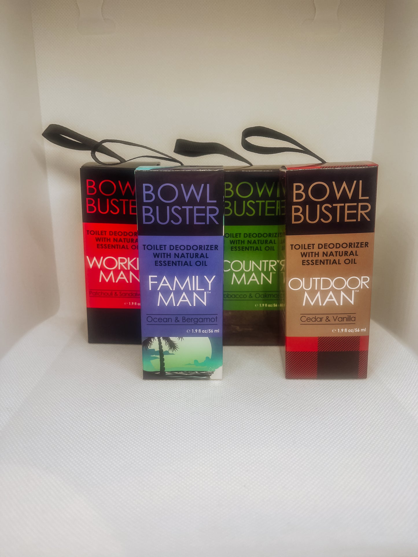 Mens Bowl Buster Toilet Spray