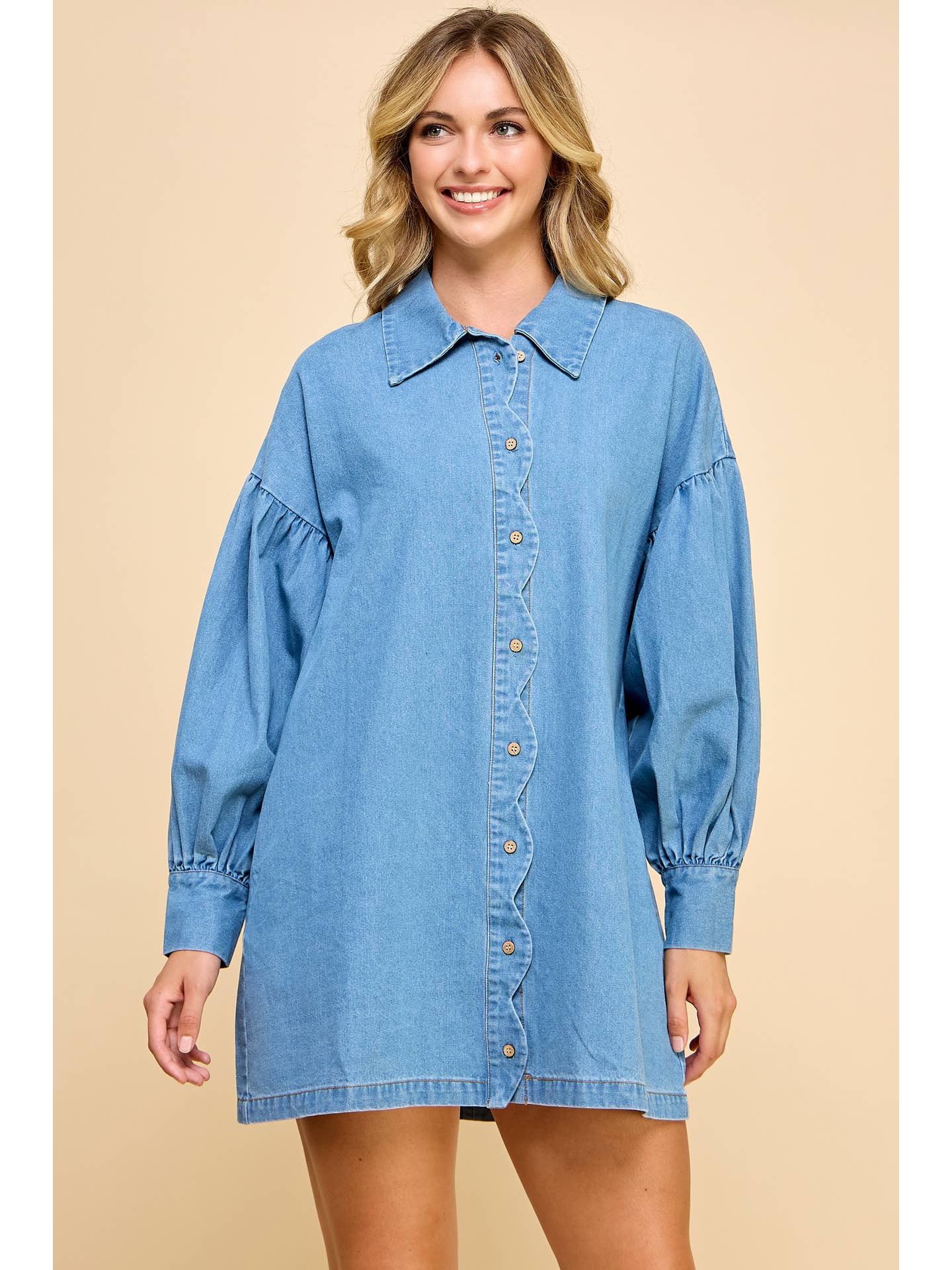 Madison Denim Mini