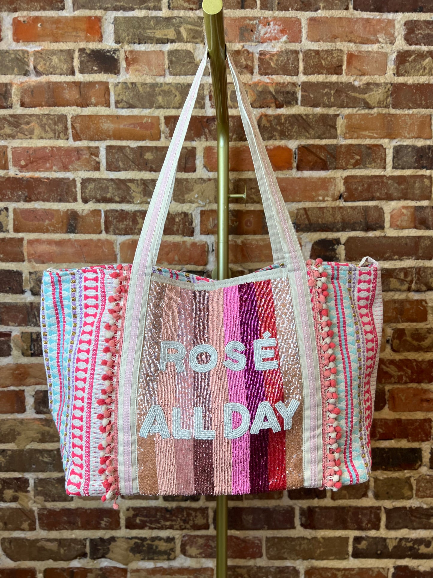 Rose all day weekender