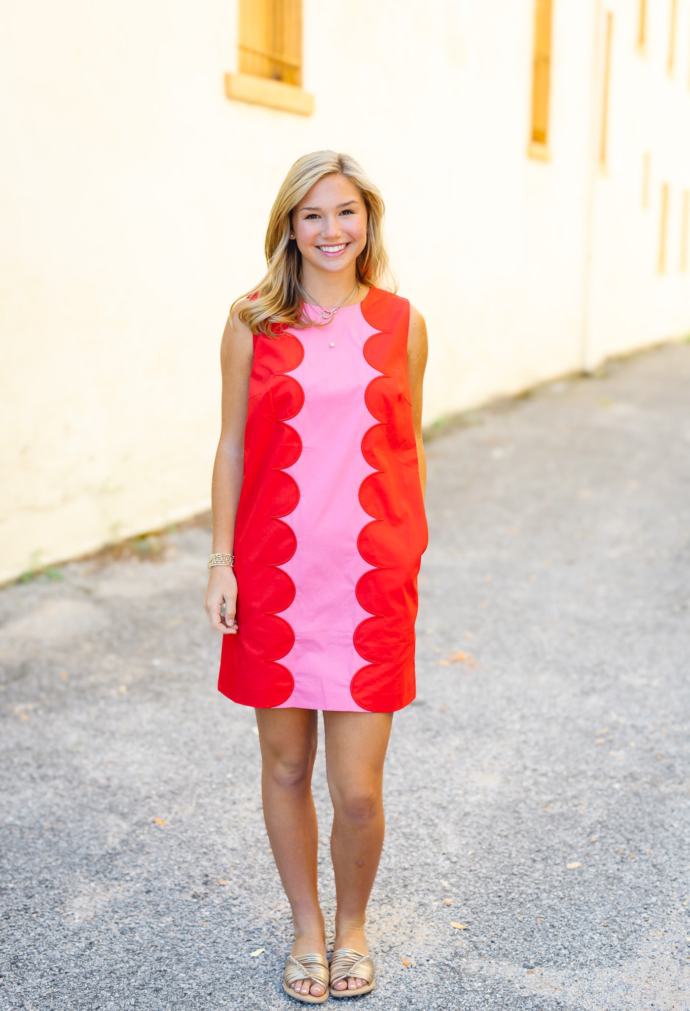 The Eliana Dress
