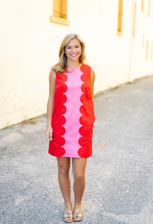 The Eliana Dress