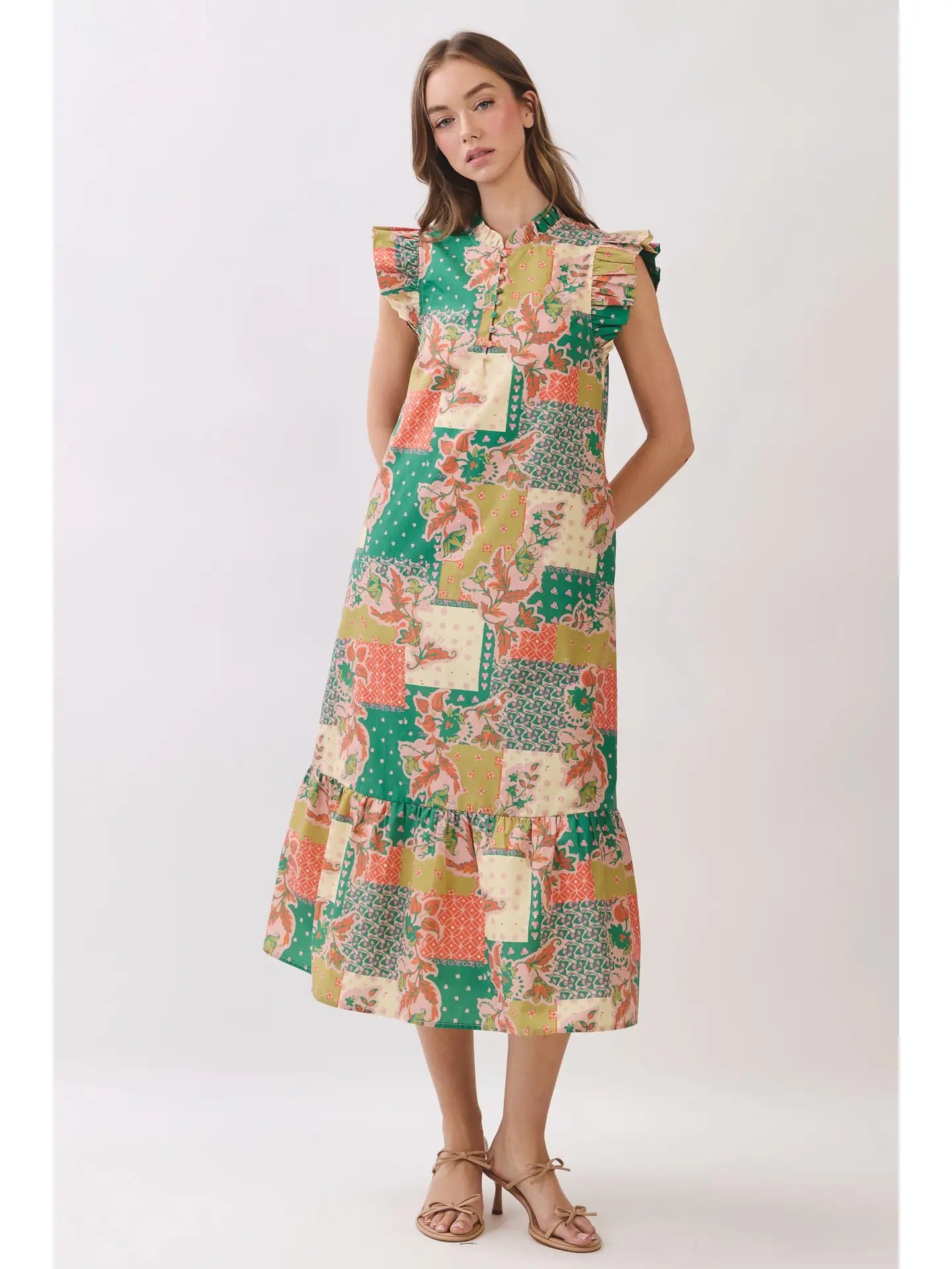 The Zita Dress
