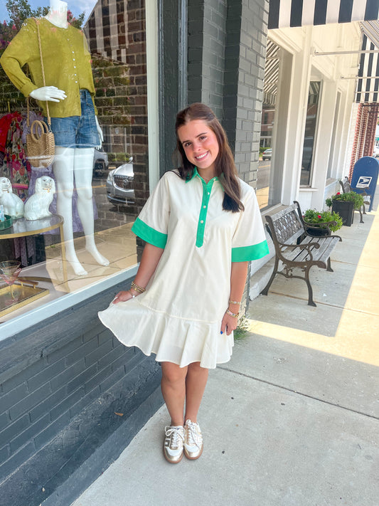 Jana Mini in Cream