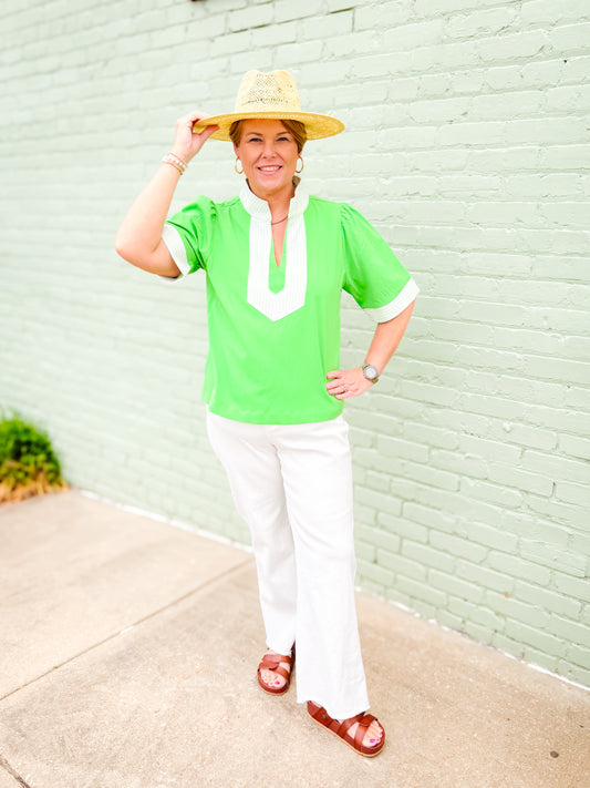 The Braycee Top