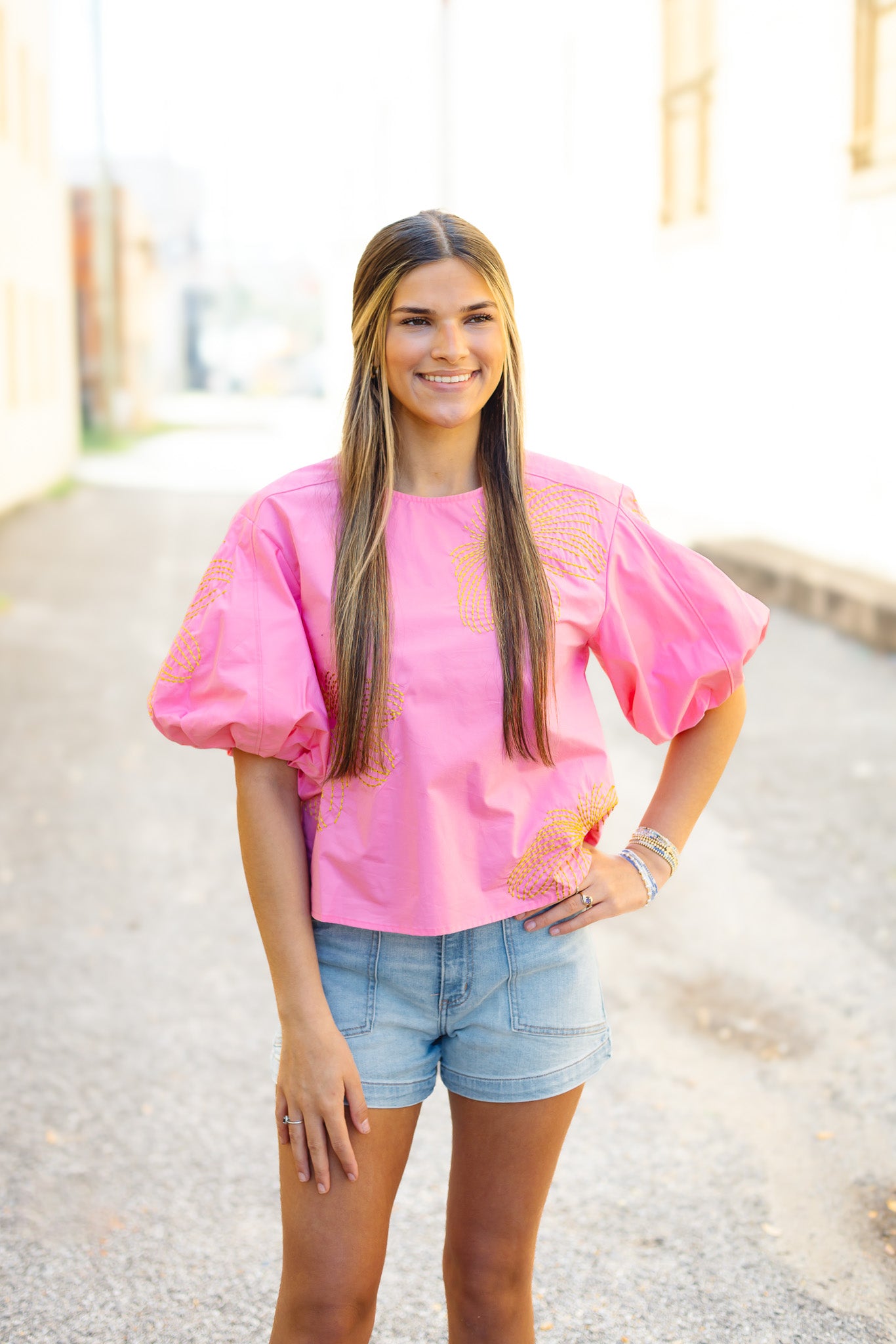 The Delton Top