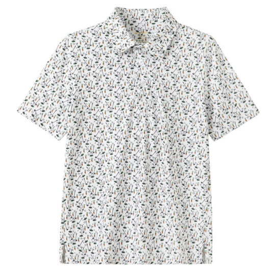 On The Greens Polo: Medium
