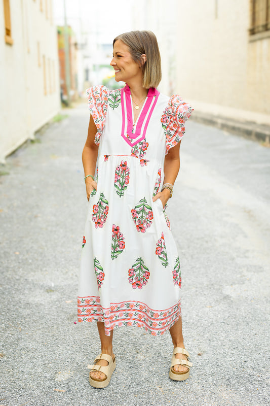 The Follie Dress
