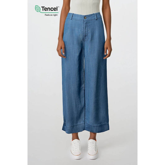 Hallie Wide Leg Pants