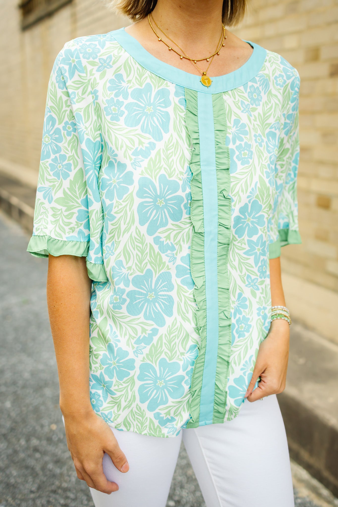 The Rylie Top