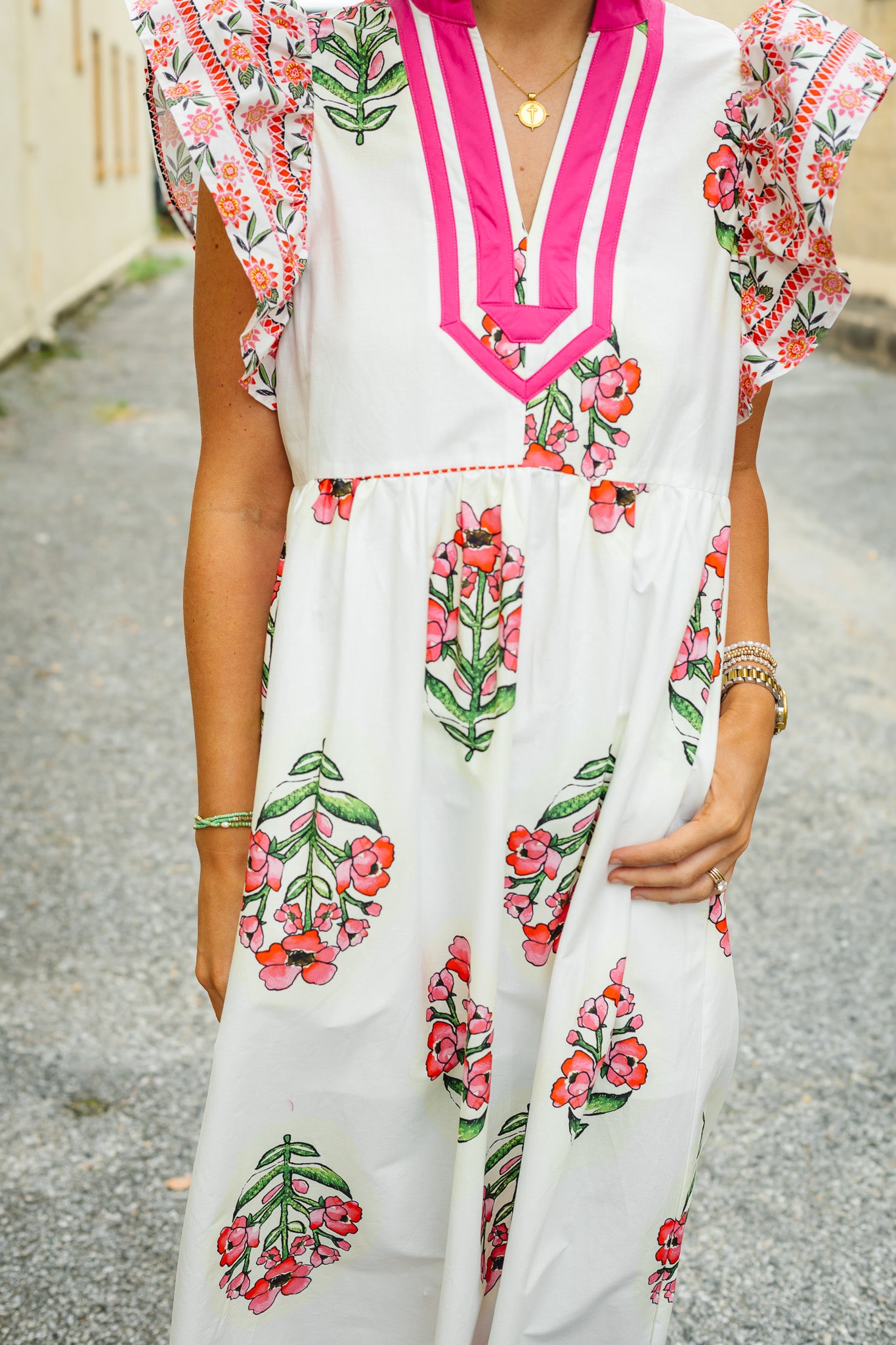 The Follie Dress