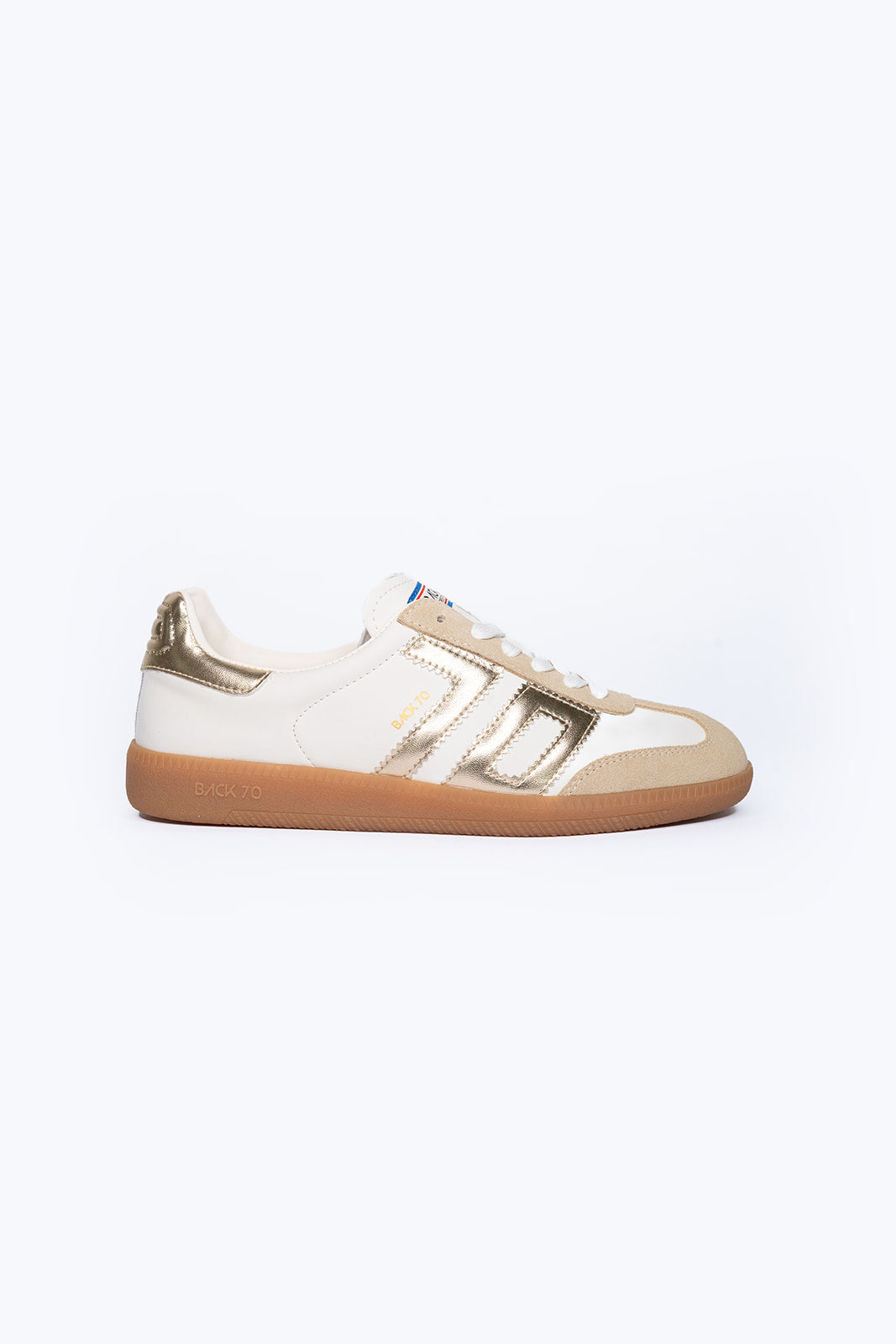 Back70 Cloud Sneaker in Beige