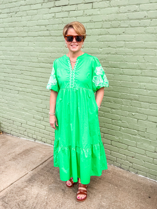 The Bitsy Dress