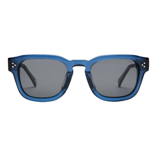 ISEA: Camden Polarized Sunglasses Dark Seas Smoke