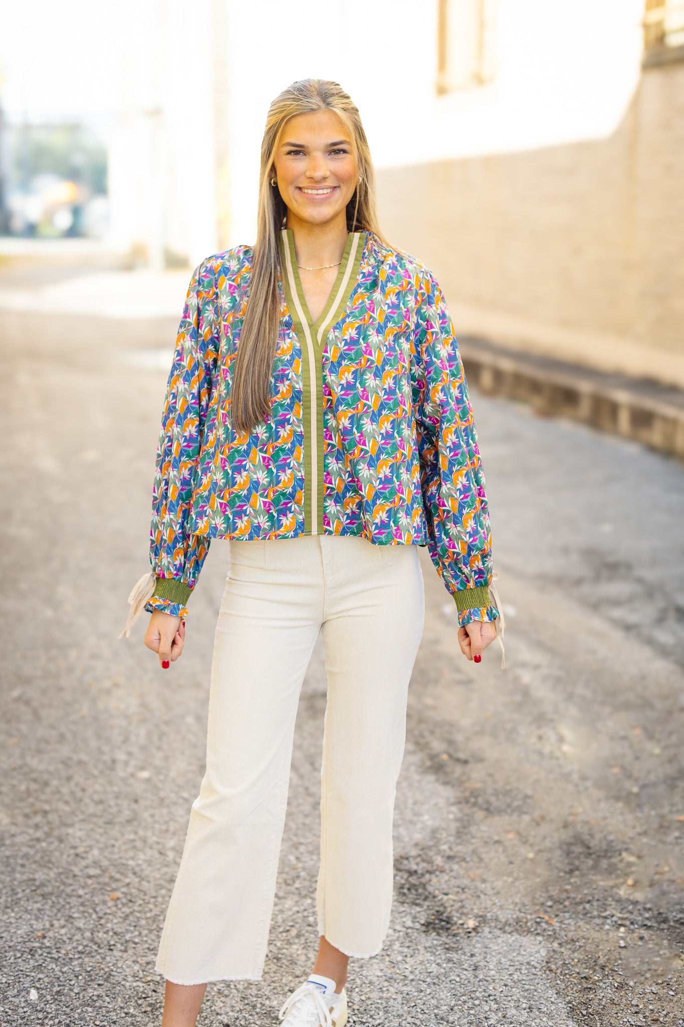 The Juliette Top