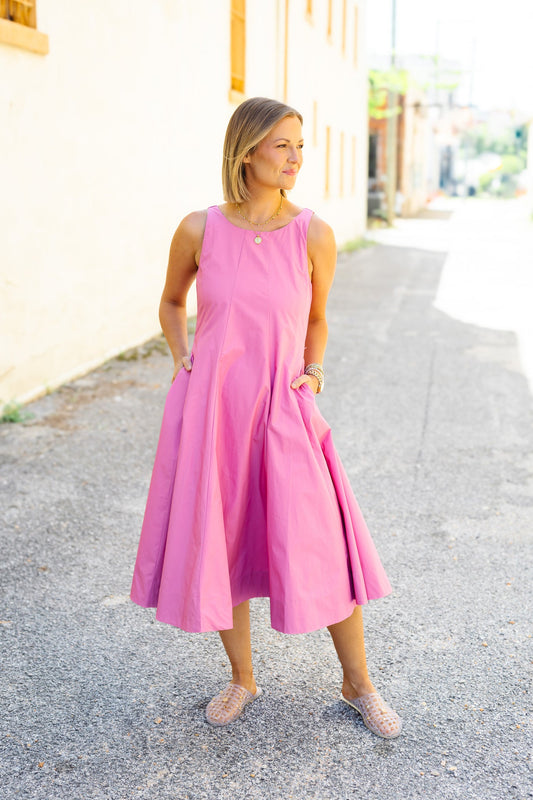 The Wendy Dress