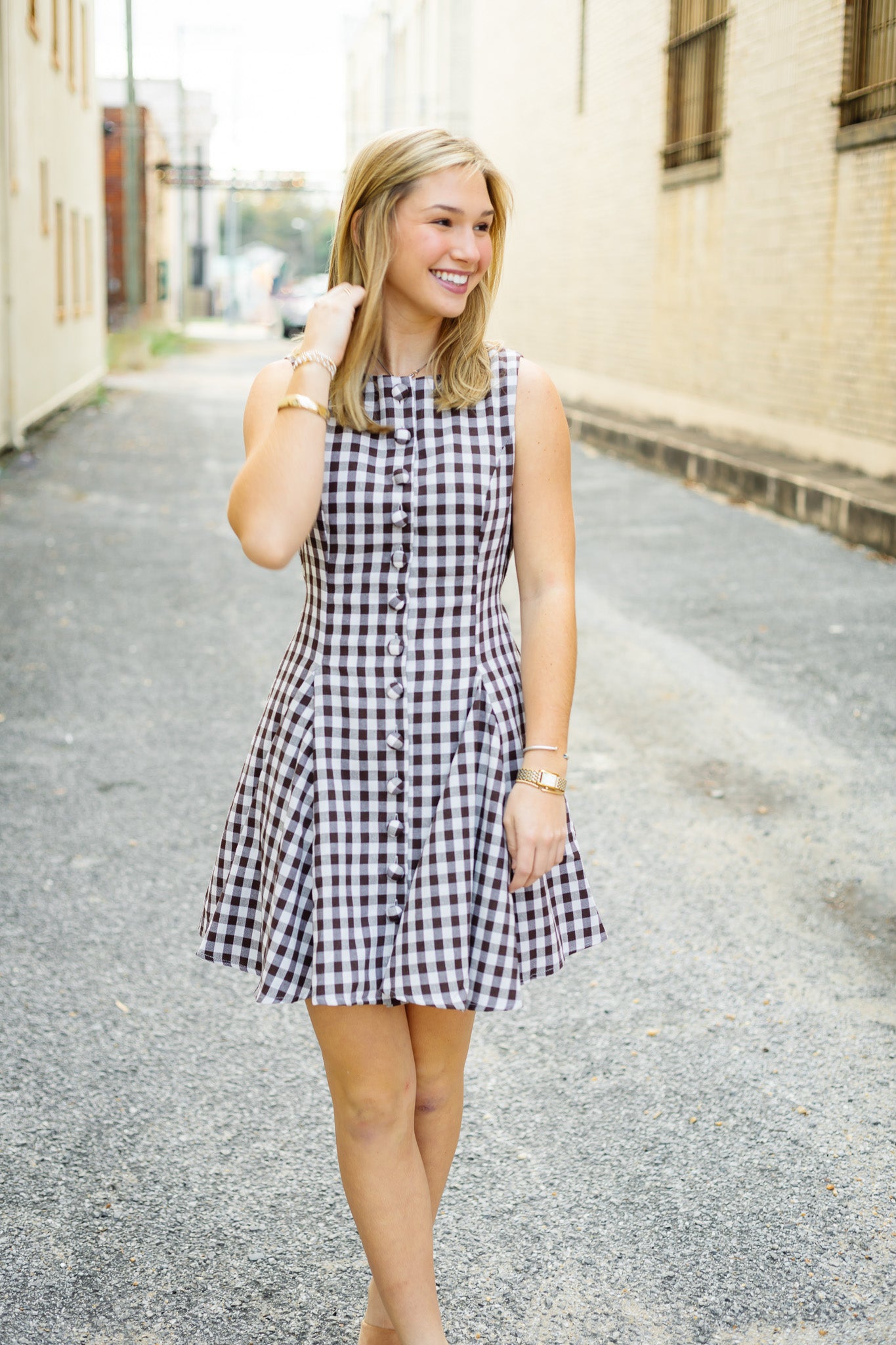 The Gigi Dress