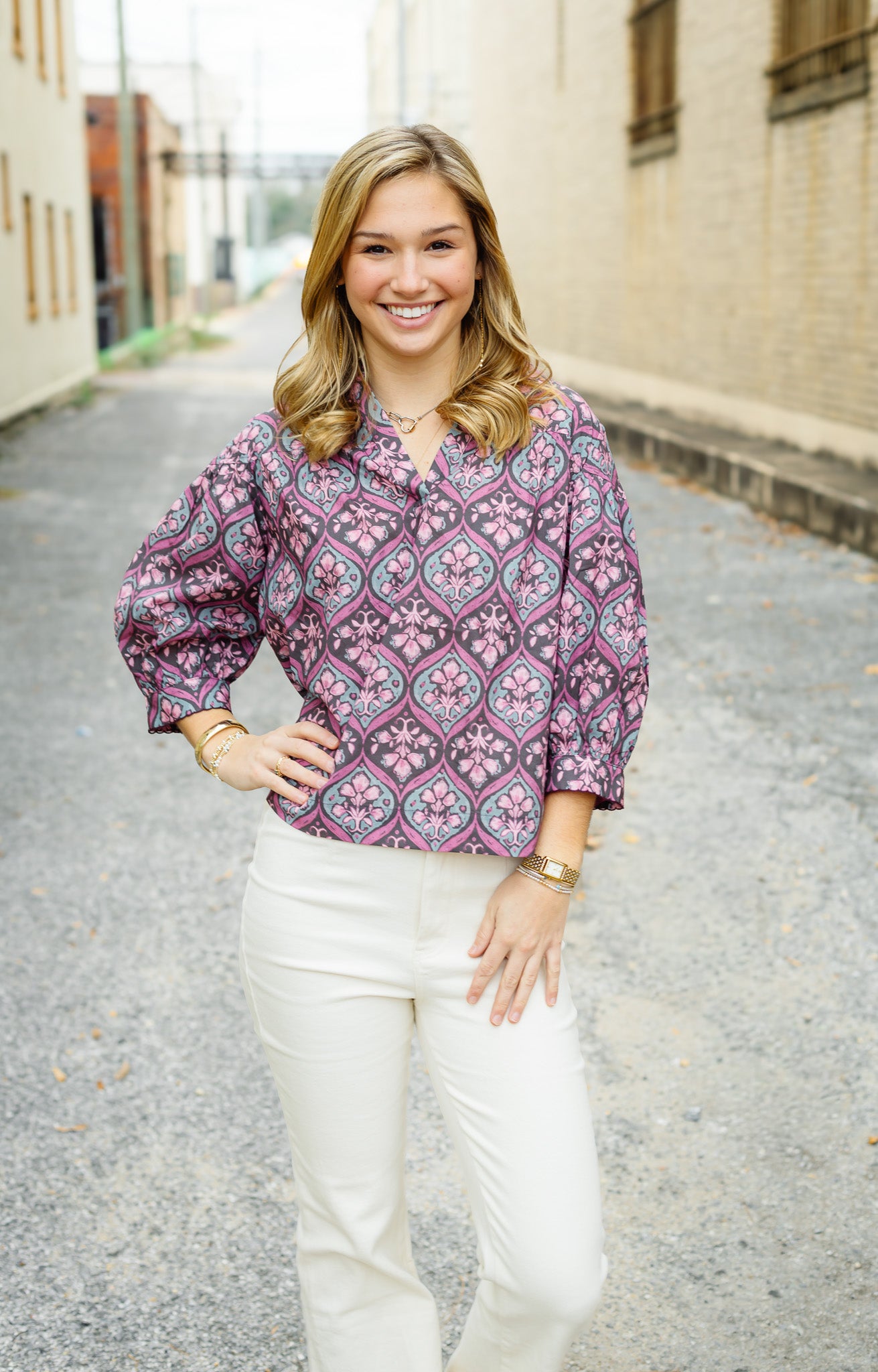 The Jones Top