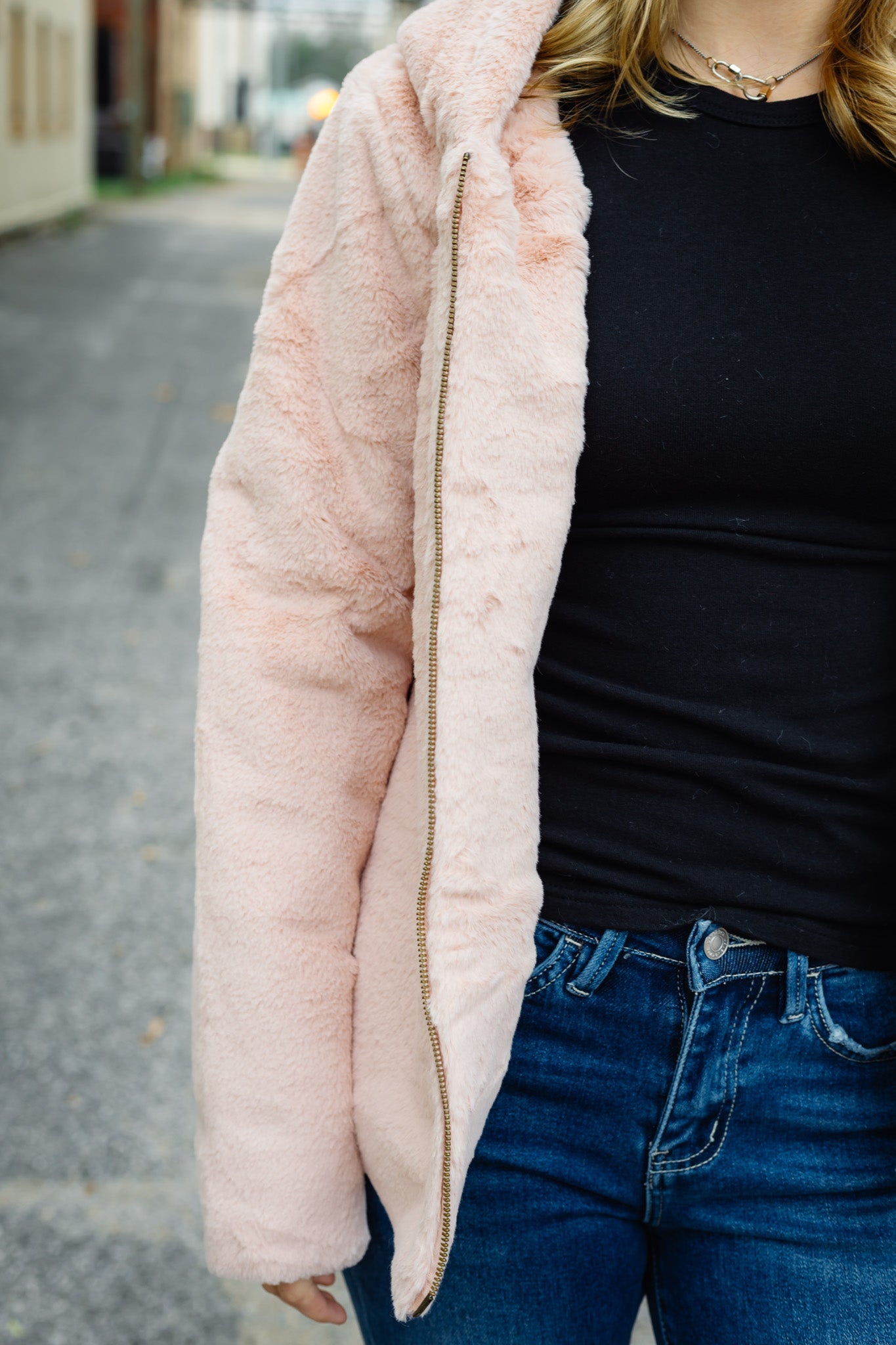 The Frizzle Jacket