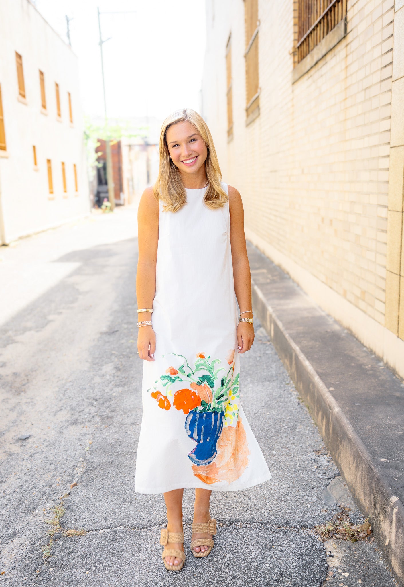 The Arezzo Dress