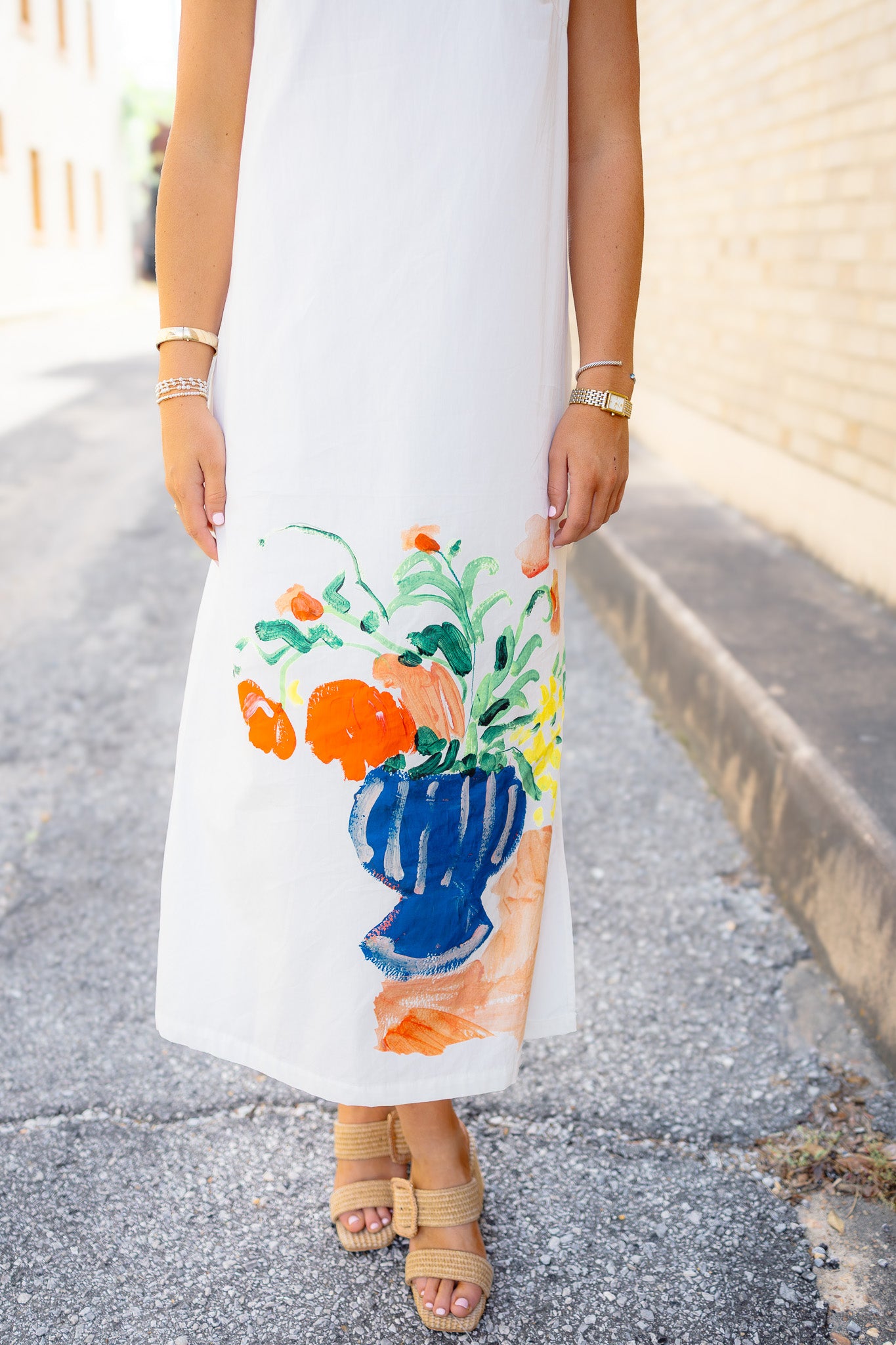 The Arezzo Dress