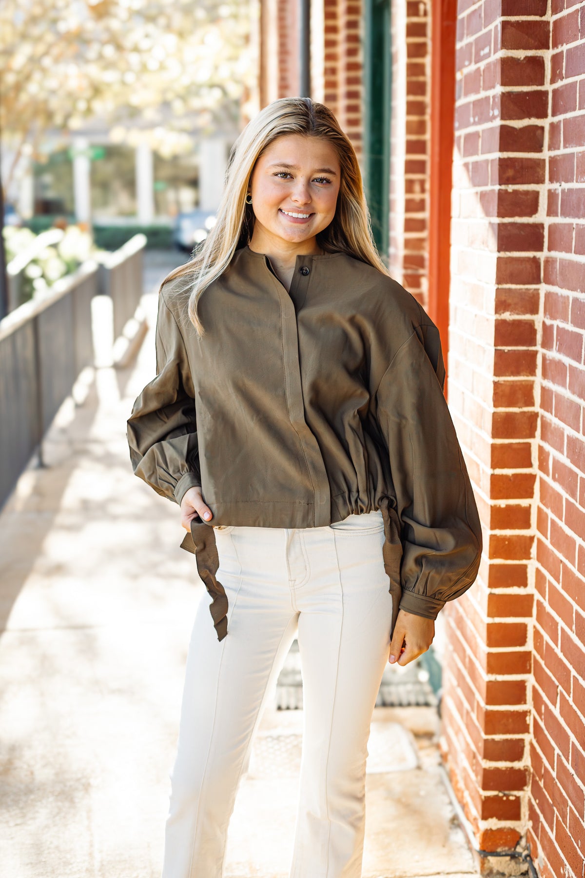 The Briggs Jacket