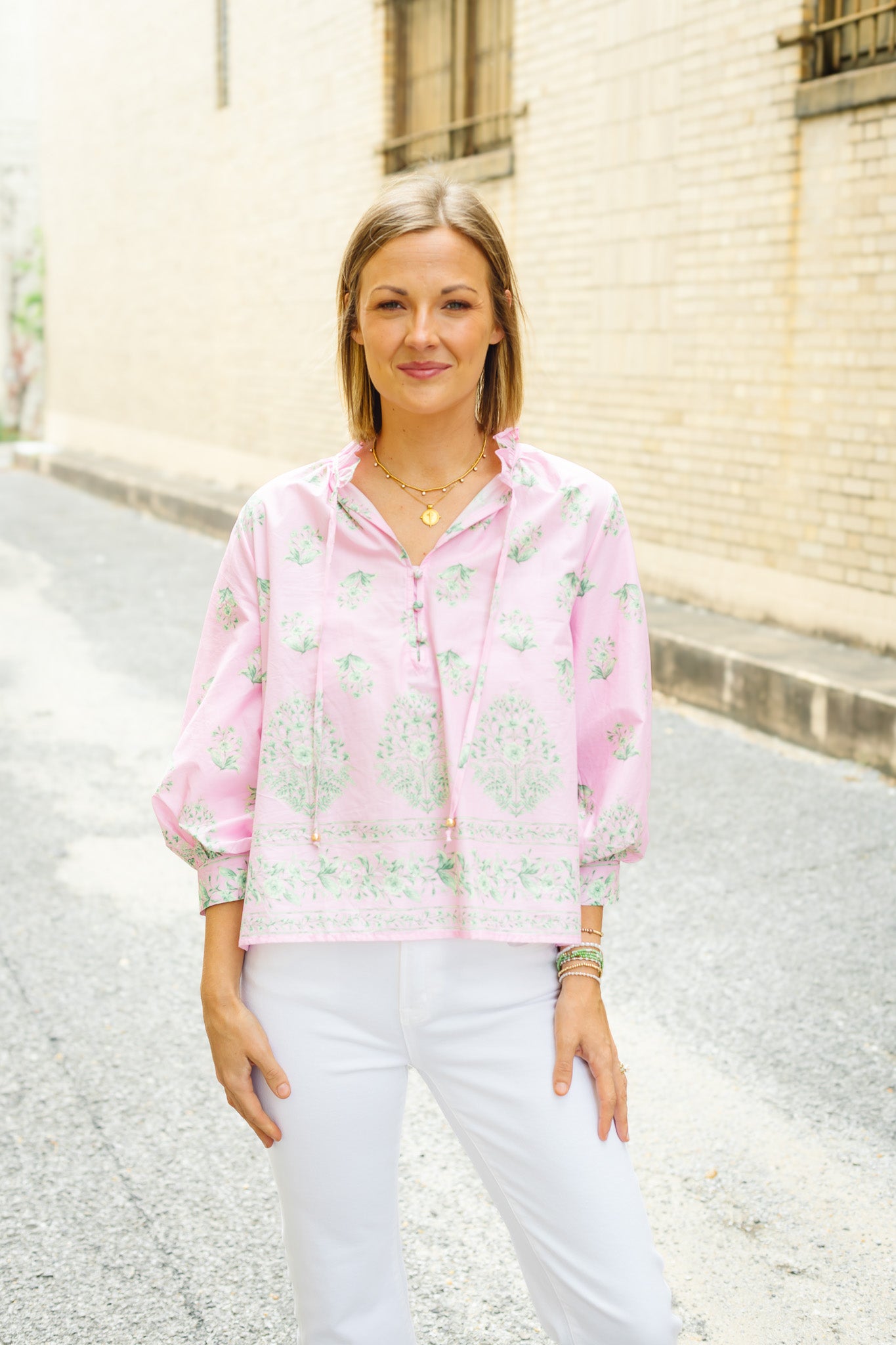 The Valerie Top