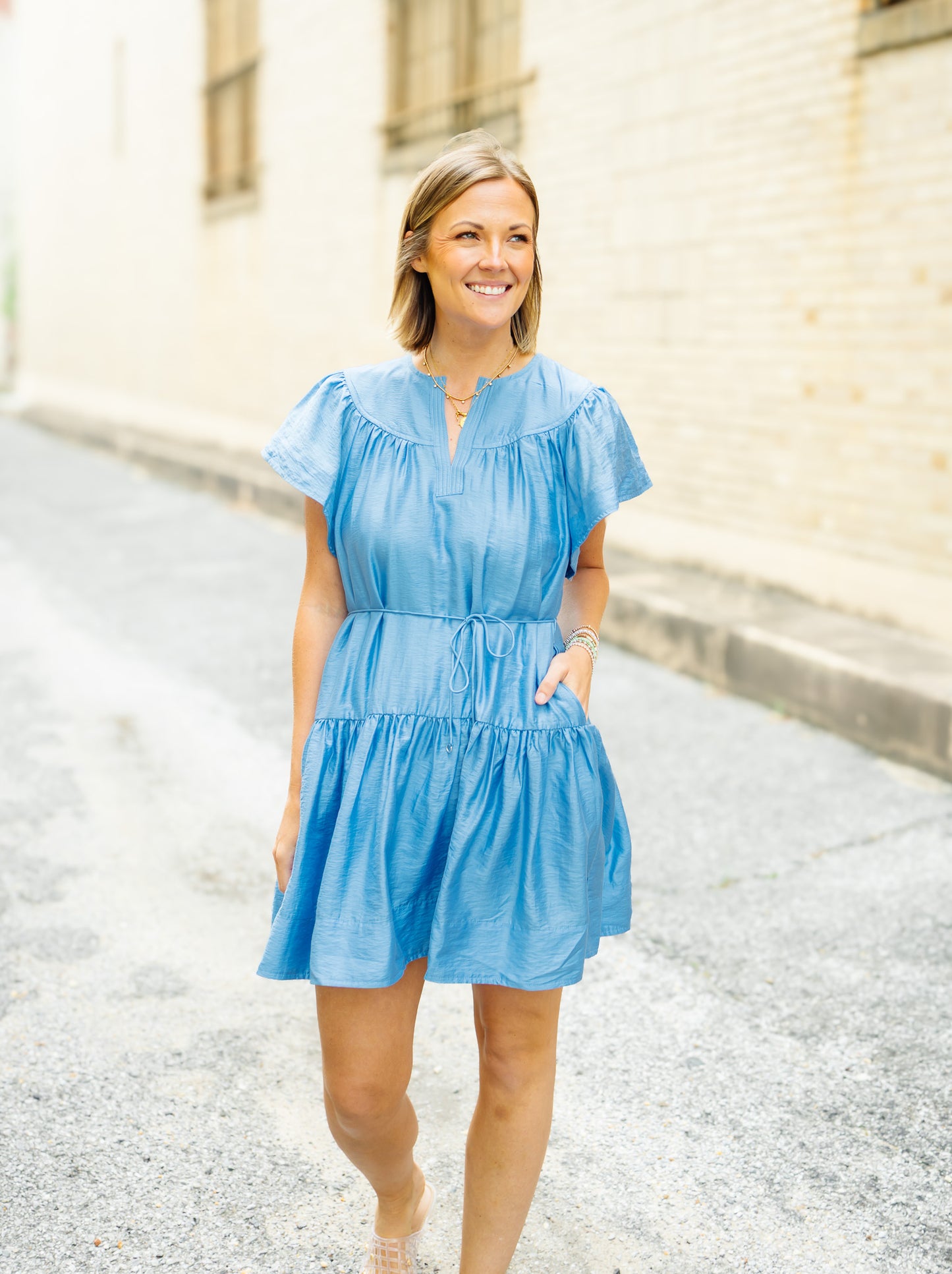 The Tiffany Dress